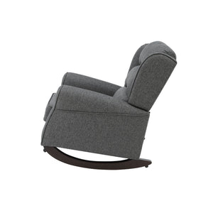 Fabien - Rocking Chair - Gray - Best Buy Furniture