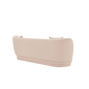 Siri - Upholstered Sofa - Wheat