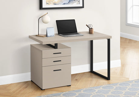 Computer Desk For Home Office, Left, Right Set - Up, Ample Storage Drawers - Best Buy Furniture