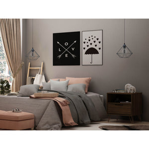 Rockefeller - Nightstand With 1 Drawer