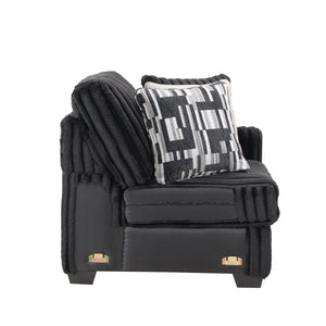 Snuggle - Living Room Sectional