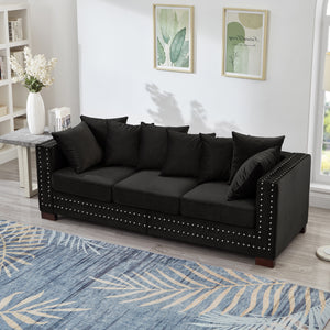 Modern Design Living Room Sofa 2+3 Seater