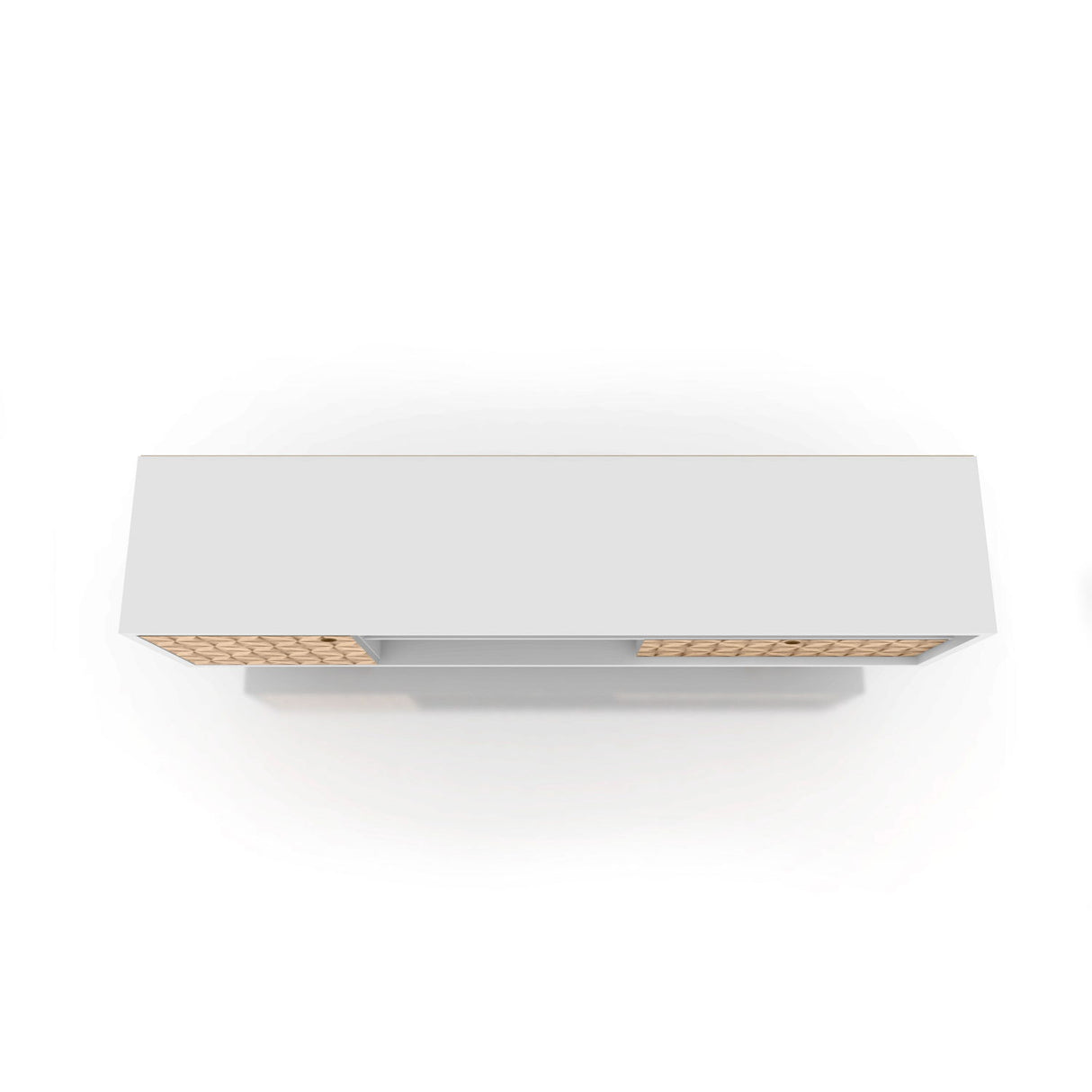 Liberty - TV Stand With 3 Open Shelves