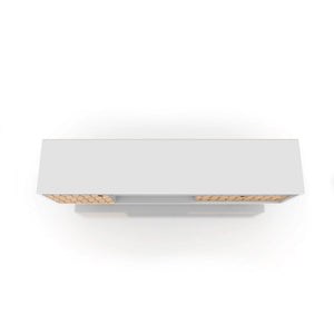 Liberty - TV Stand With 3 Open Shelves