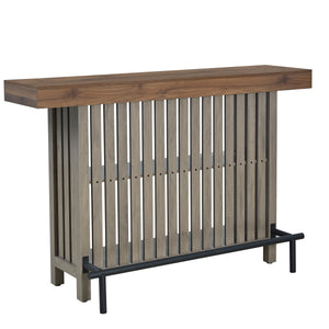 U_Style 3-in-1 Sideboard Table with Wine Storage
