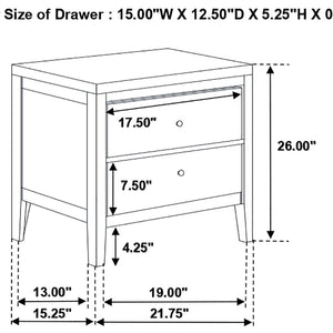 Pocatello - Bedroom Set