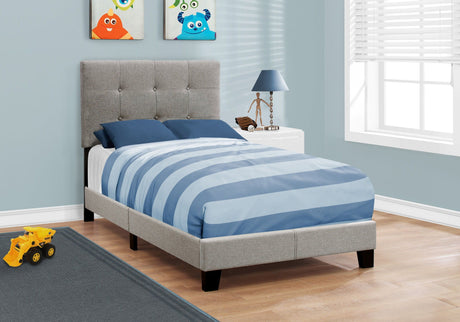 Bed, Upholstered, Frame Only, Transitional - Best Buy Furniture