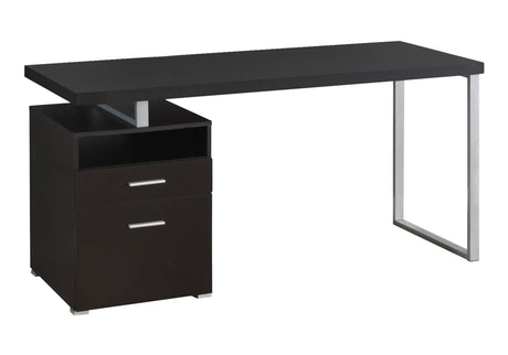 Computer Desk For Home Office, Laptop, Left Right Set - Up, Storage Drawers, Contemporary & Modern - Best Buy Furniture