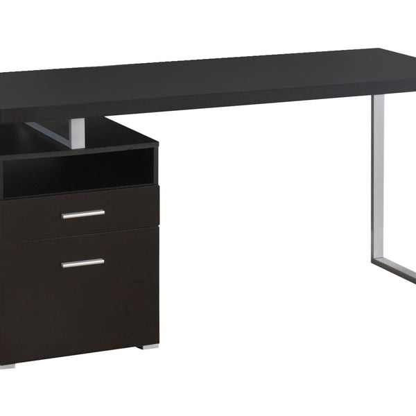 Computer Desk For Home Office, Laptop, Left Right Set - Up, Storage Drawers, Contemporary & Modern - Best Buy Furniture
