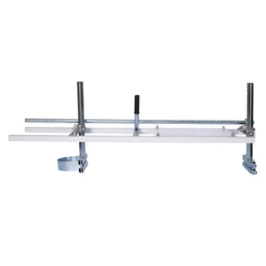 Portable Chainsaw Planking Lumber With Adjustable Milling Bar