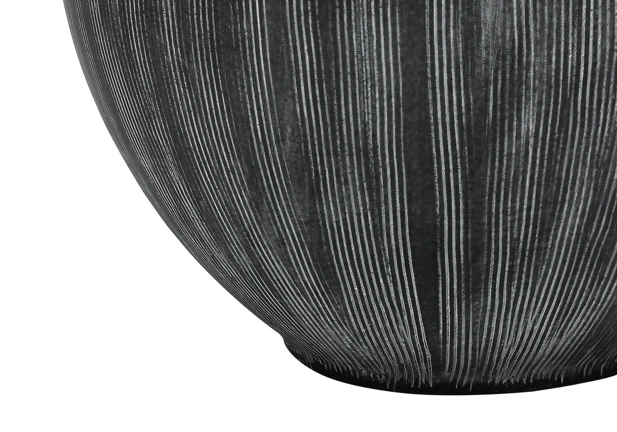 Lighting, Table Lamp, Ceramic, Contemporary - Black - Best Buy Furniture