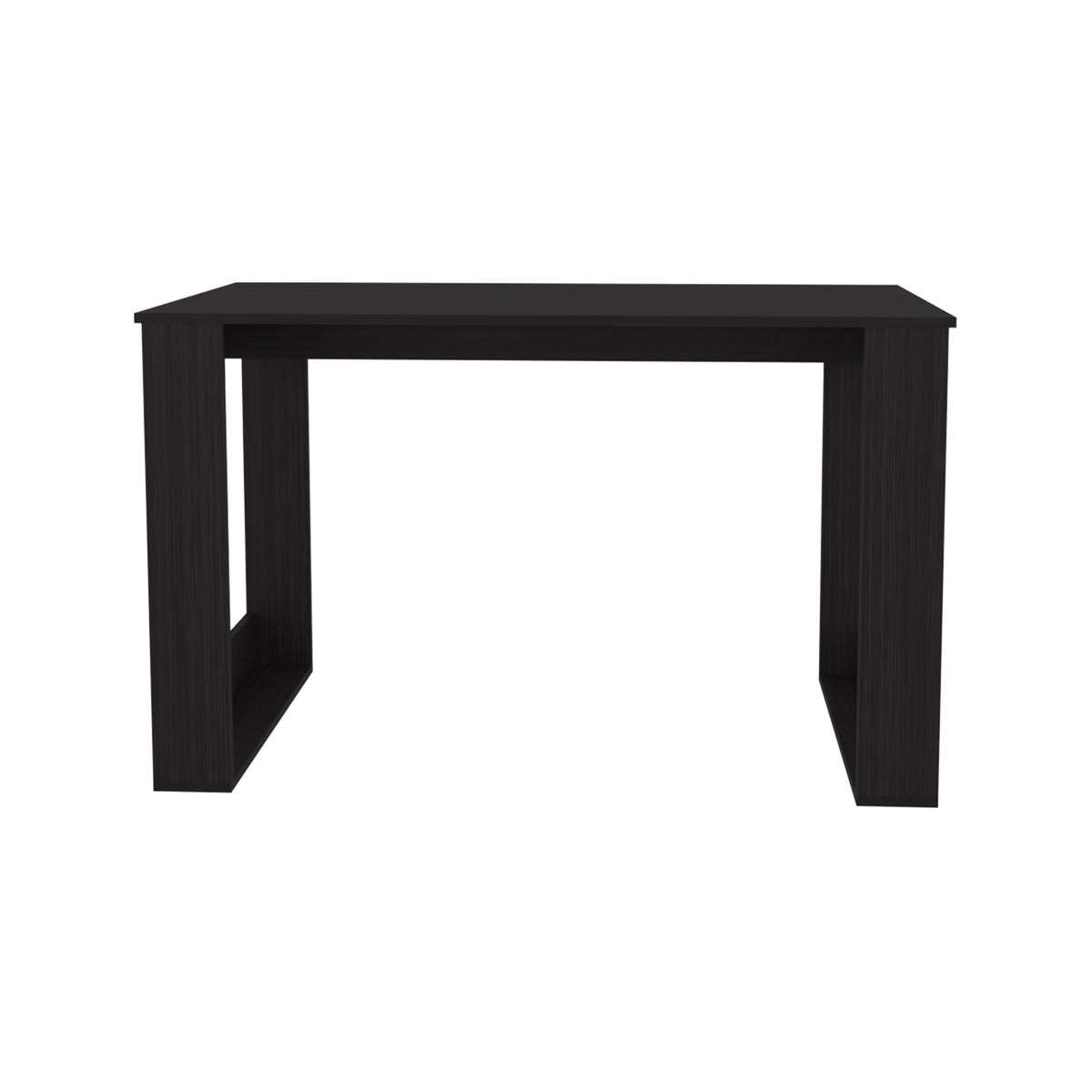 Aurora Writing Computer Desk with Ample Work Surface, Wengue