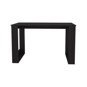 Aurora Writing Computer Desk with Ample Work Surface, Wengue
