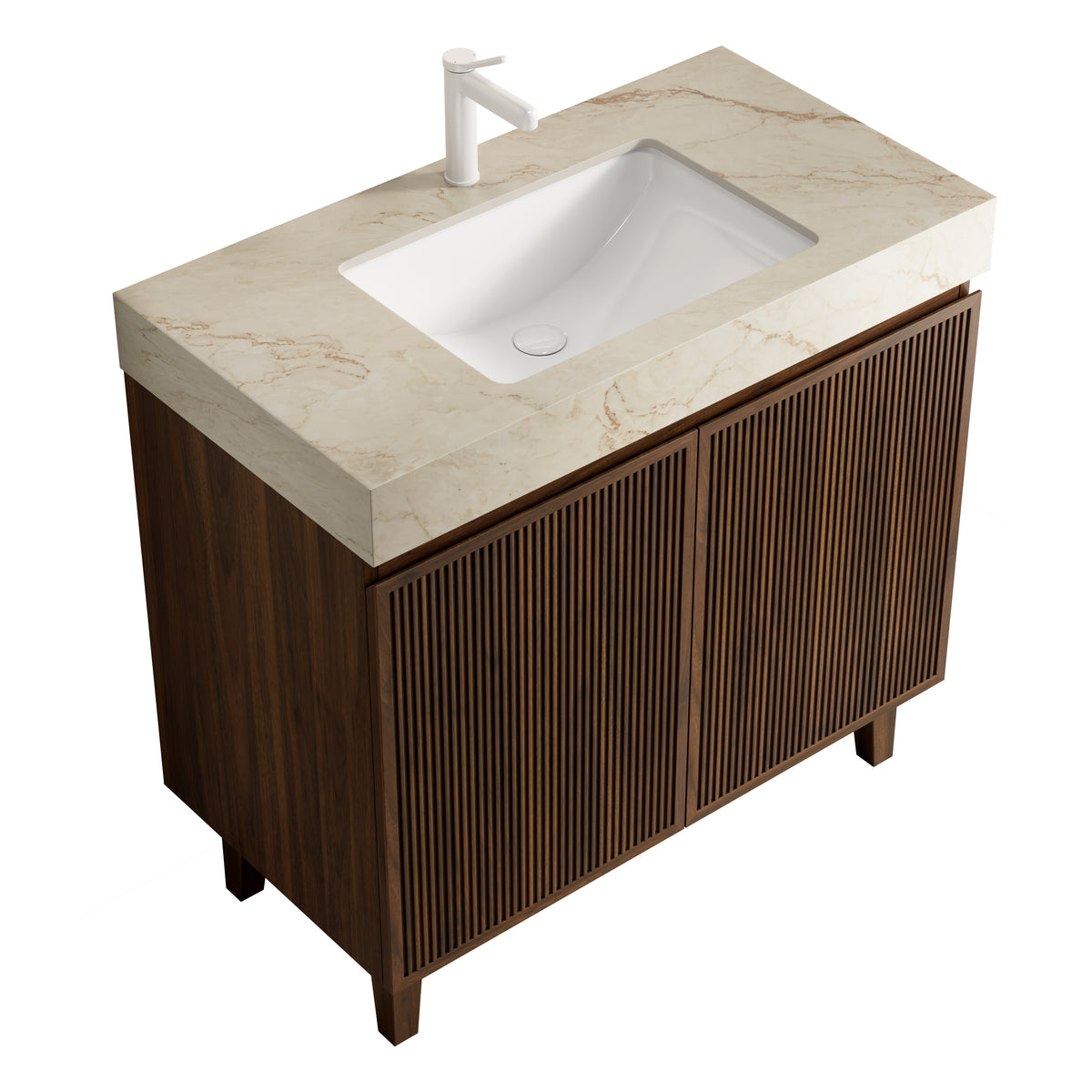LULA 36" Bathroom Vanity & Sink