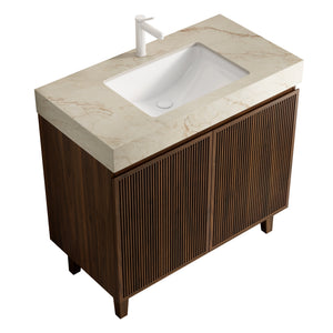 LULA 36" Bathroom Vanity & Sink