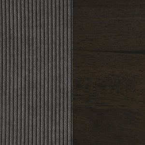 Dana - Track Arm Tufted Accent Chair