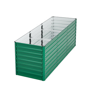93.7" x 31.5" x 32.3" Raised Garden Bed Kit