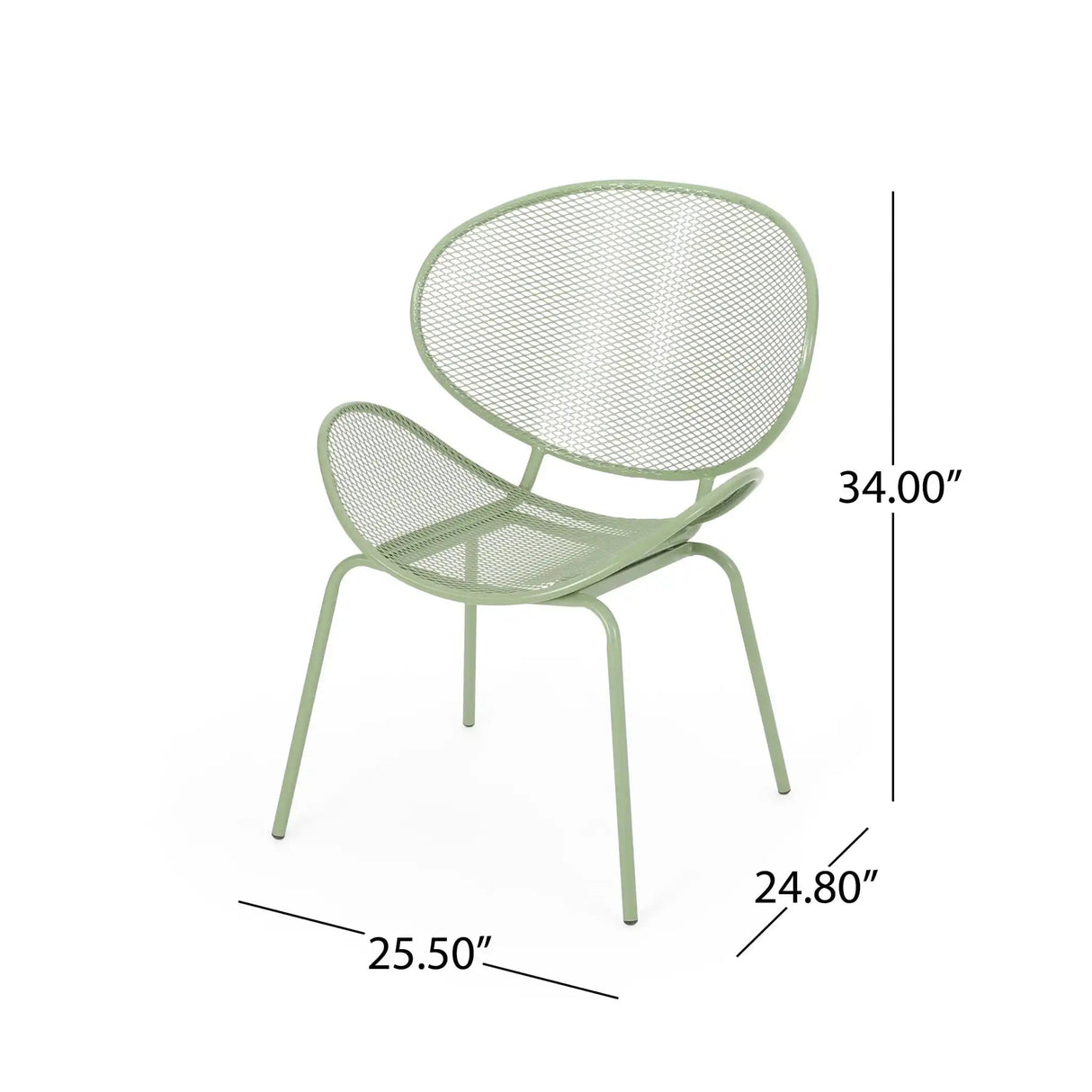 Elba - Contemporary Chair Set For Outdoor Relaxation - Best Buy Furniture