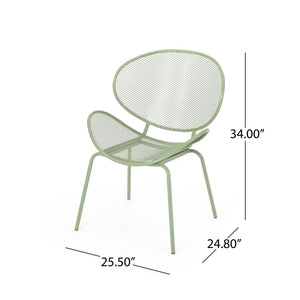 Elba - Contemporary Chair Set For Outdoor Relaxation - Best Buy Furniture