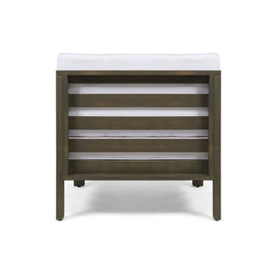 Oana - Armless Chair