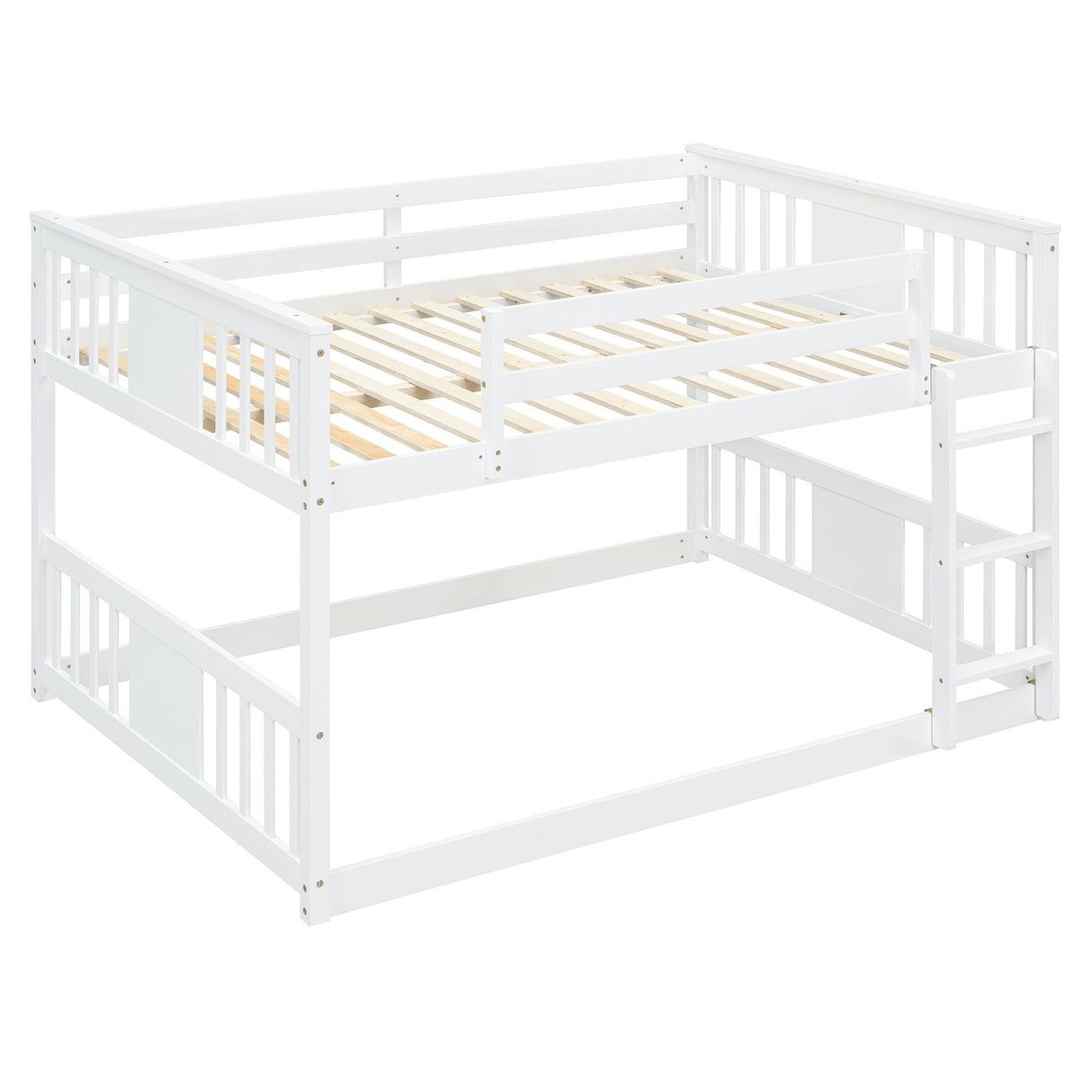 Bunk Bed With Ladder