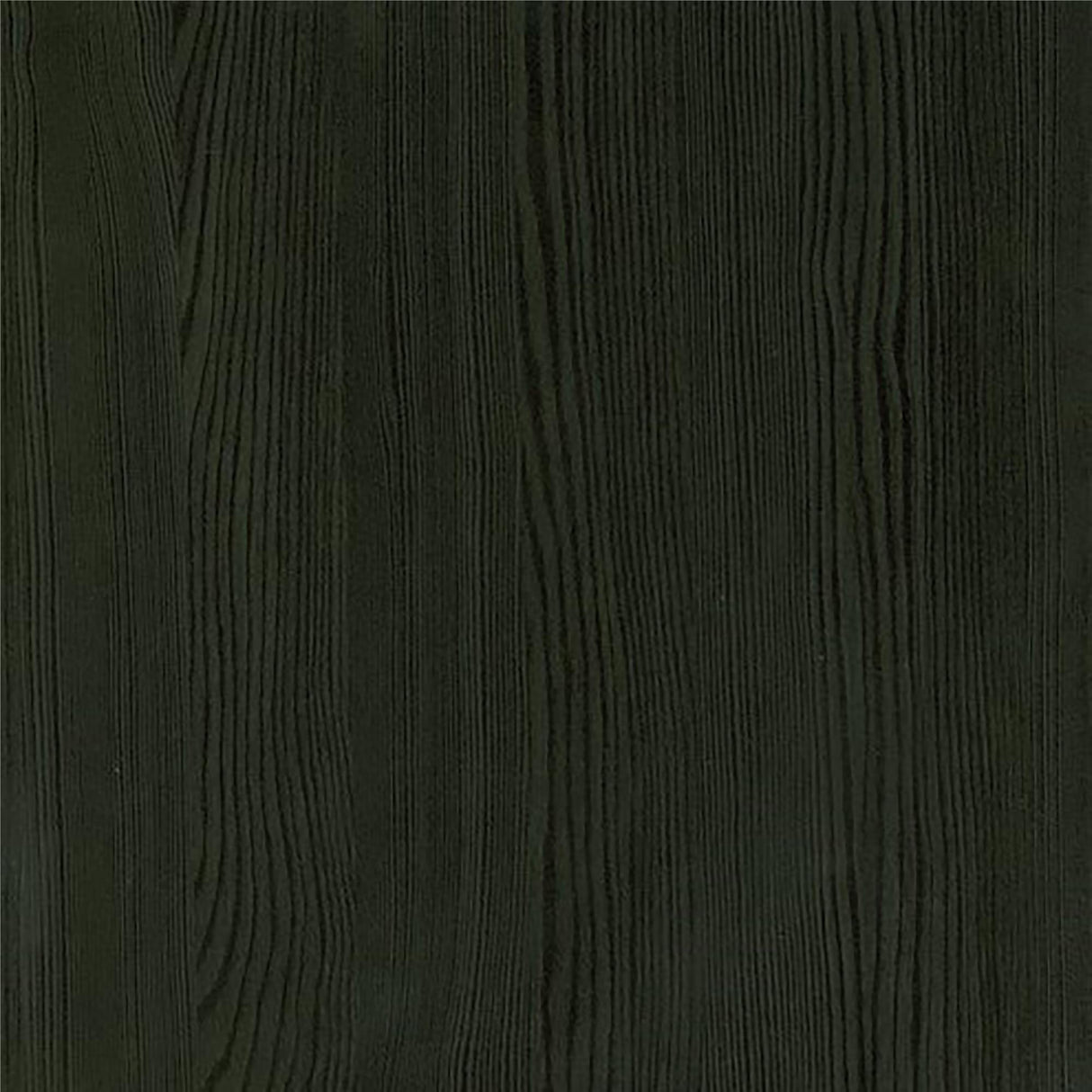 Vance - Computer Desk With Fluted Glass Desktop - Black