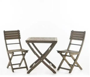 Positano - Foldable Dining Set - Best Buy Furniture
