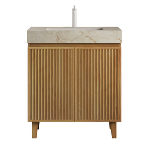 LULA 30" Bathroom Vanity & Sink