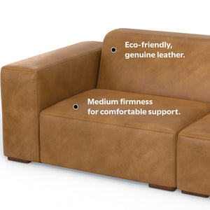 Rex - Handcrafted Sectional Sofa