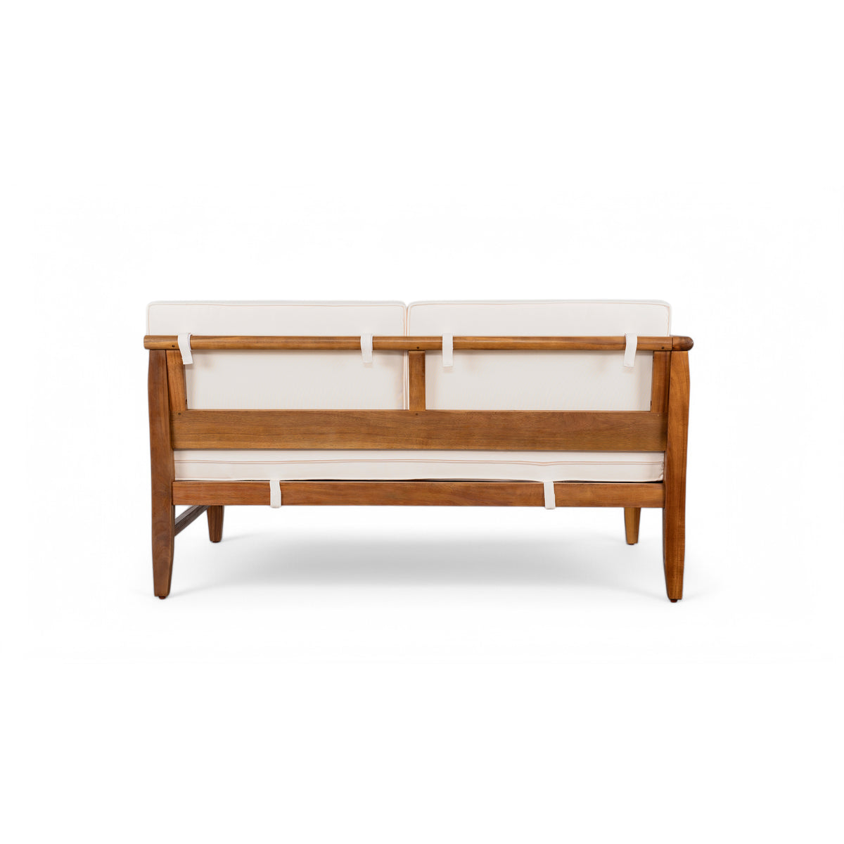 Aston 4-Piece Acacia Wood Sofa Set