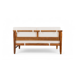 Aston 4-Piece Acacia Wood Sofa Set