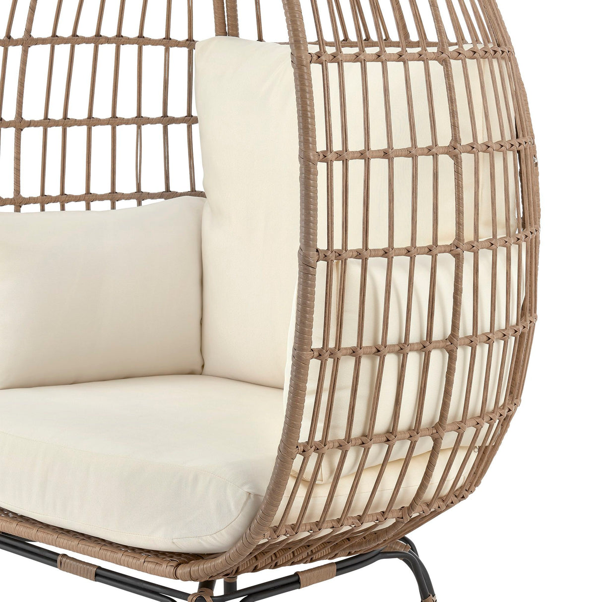 Spezia - Freestanding Egg Chair