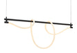 Zuo Modern Adder Ceiling Lamp