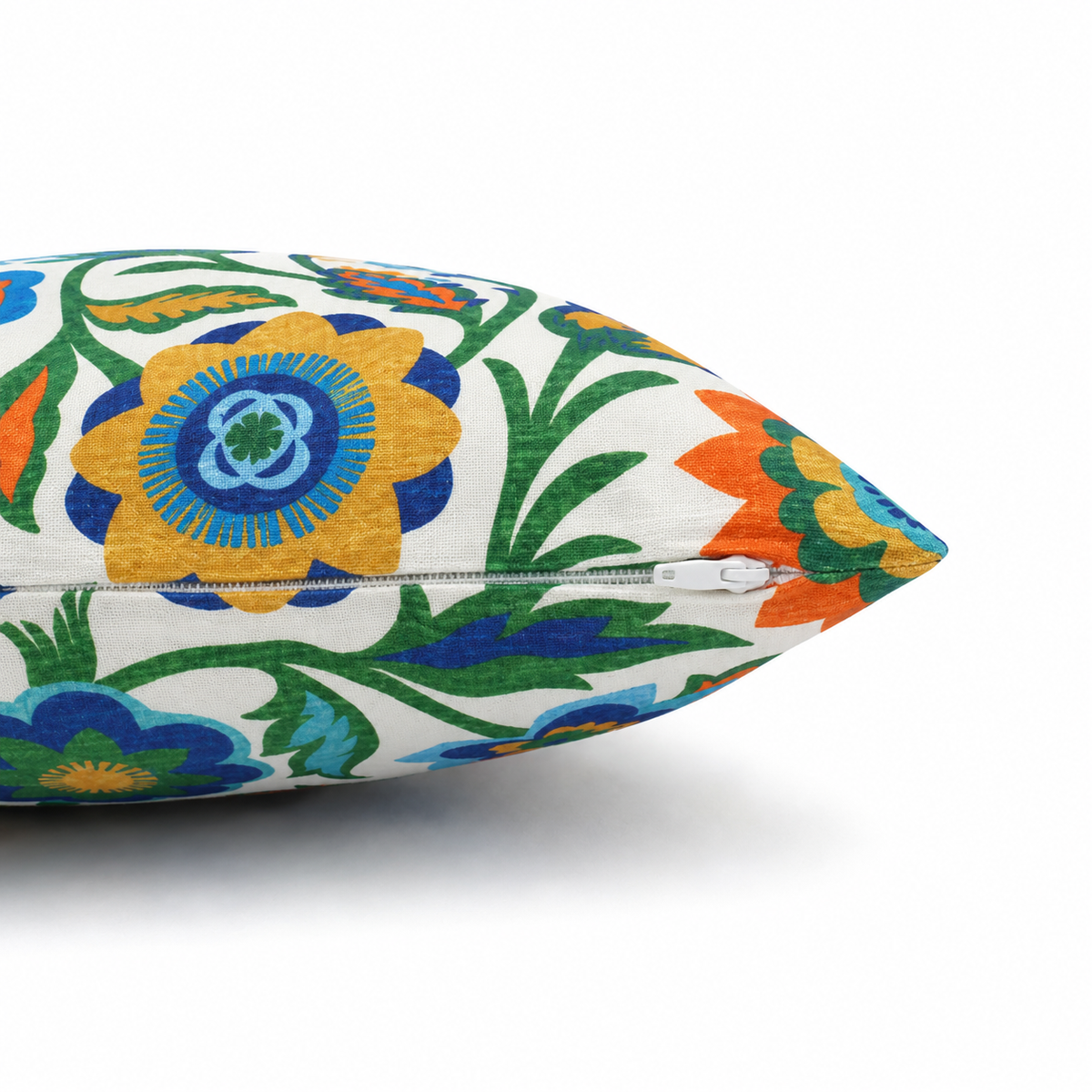 4 Pack Outdoor Pillow Covers - 18x18 Inch Water-Repellent