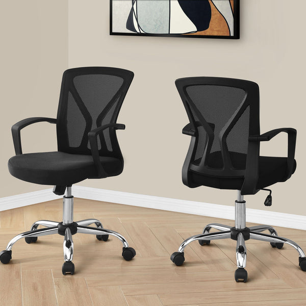 Office Chair & Adjustable Height, Swivel, Ergonomic, Contemporary & Modern - Best Buy Furniture