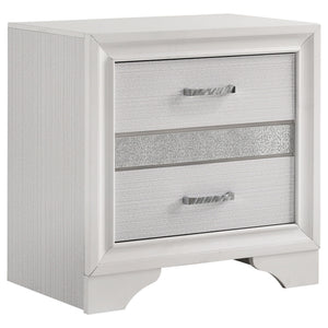 Corbin - Glittering Bedroom Set