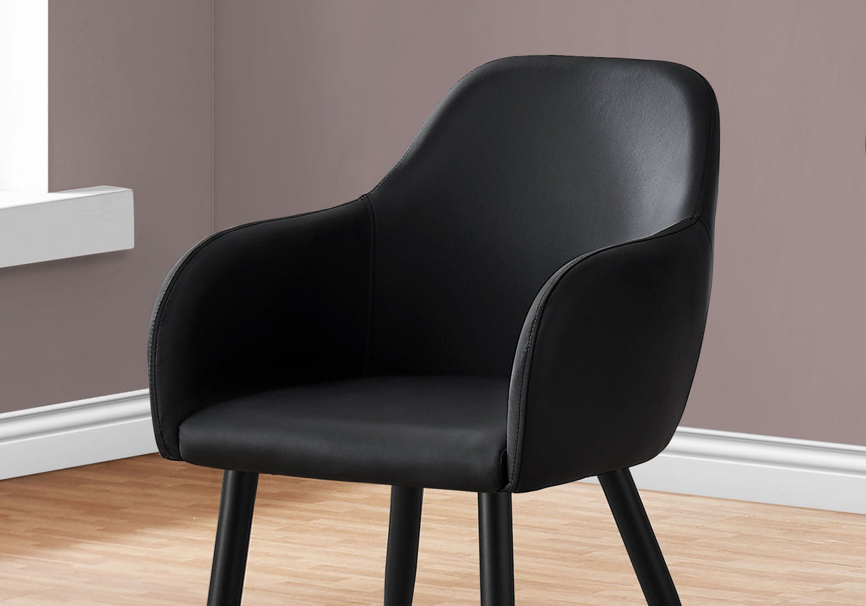 Dining Chair Side, Upholstered For Dining Room, Contemporary & Modern (Set of 2) - Best Buy Furniture