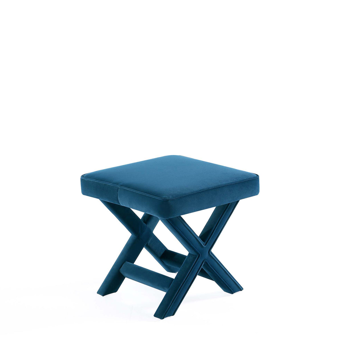 Abigail - Accent Bench With Piped Cushion