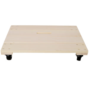 Heavy Duty Moving Dolly - 1000 LBS Load Capacity