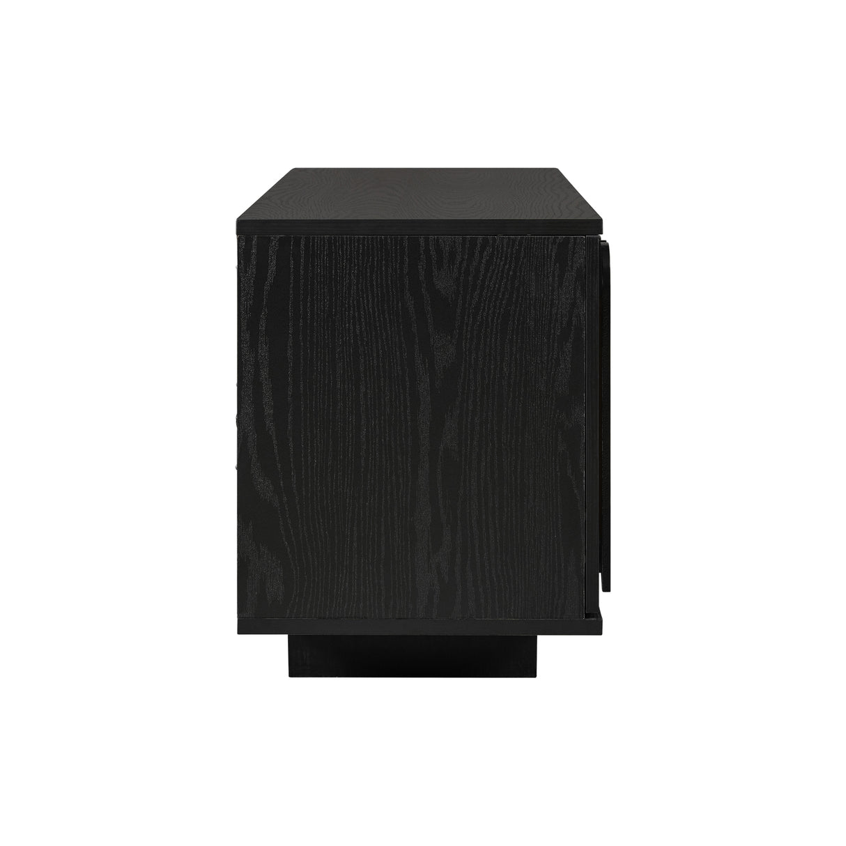 Vibe Haus 63'' Farmhouse TV Stand for TVs up to 75 Inches