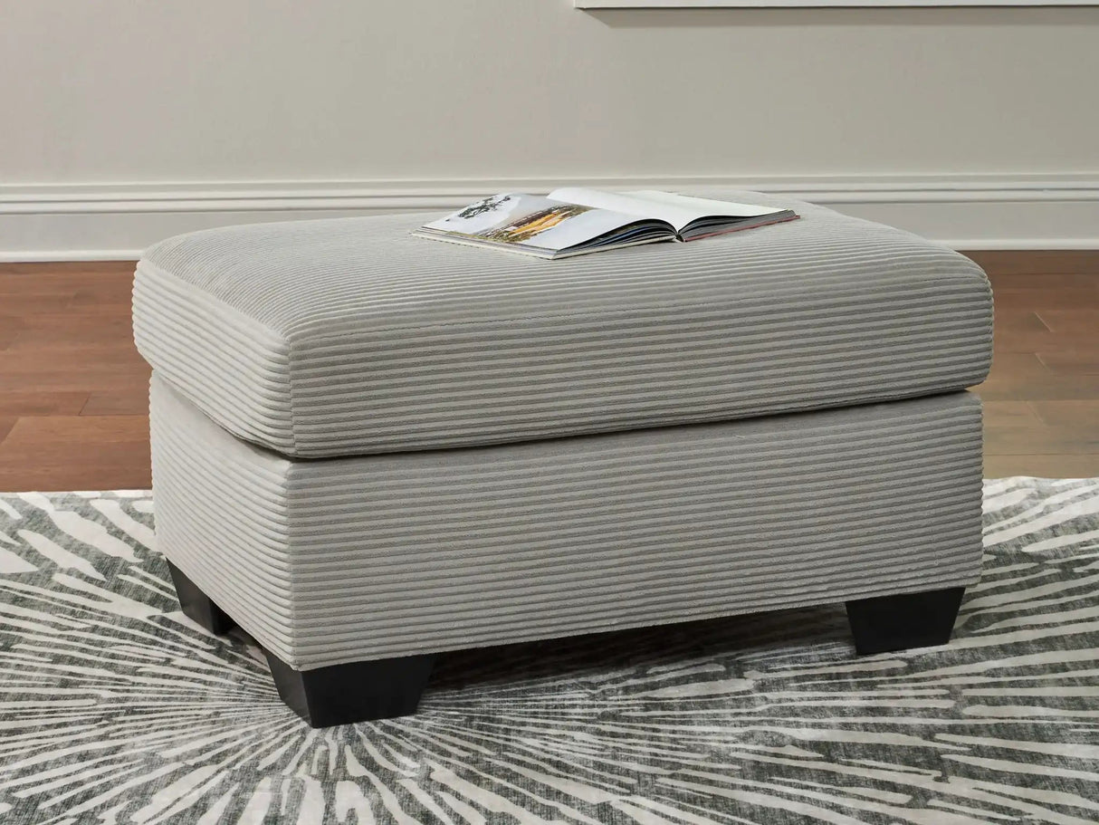 Greenbriar - Ottoman - Best Buy Furniture
