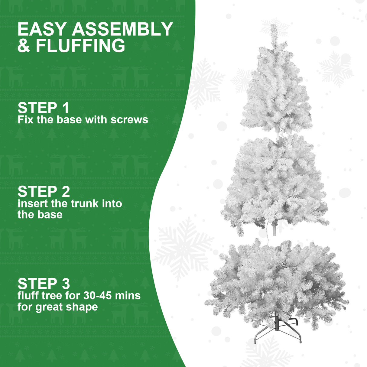 4ft Premium Christmas Trees