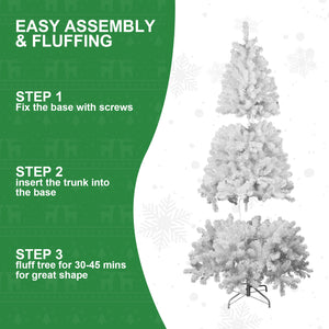 9ft Christmas Trees