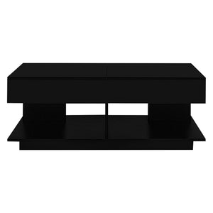 Multifunctional Adjustable Coffee Table With Hidden Storage Space For Living Room