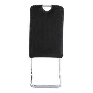 Coaster Dining Chairs With Built In Spring Packages & Ergonomic Design