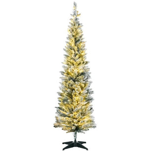 5ft Slim Artificial Christmas Tree