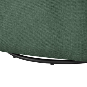 Ardena - Modern Swivel Barrel Chair