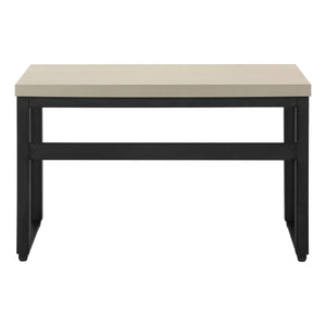Computer Desk, Home Office, Standing, Adjustable, Laptop, Contemporary & Modern