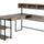 Computer Desk, Home Office, Corner, Storage Drawers, L Shape, Laptop, Contemporary & Modern - Best Buy Furniture