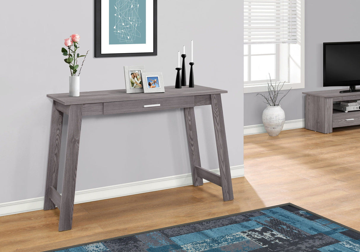 Stylish Design Computer Desk For Home Office Storage Drawers, Contemporary & Modern - Best Buy Furniture